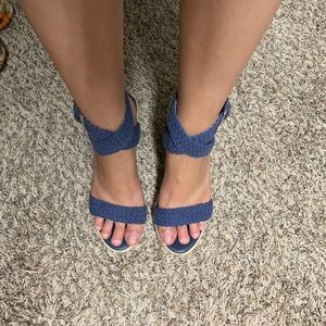 Charming Charlie wedges